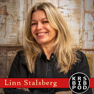 Krsbib - Podcast Fra Kristiansand Folkebibliotek