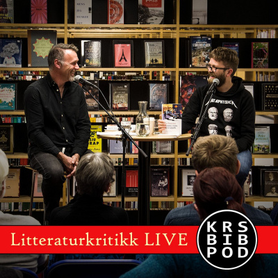 Krsbib - Podcast Fra Kristiansand Folkebibliotek