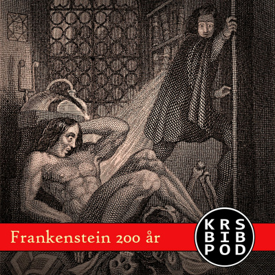 Krsbib - Podcast Fra Kristiansand Folkebibliotek