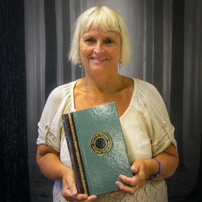 Krsbib - Podcast Fra Kristiansand Folkebibliotek