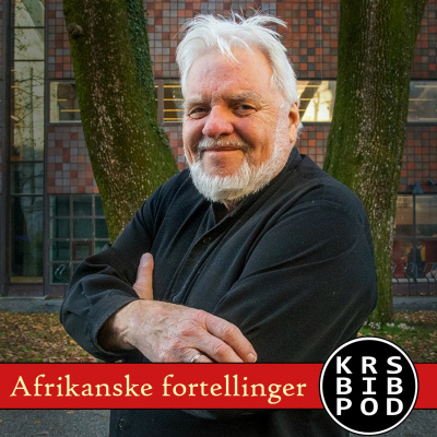 Krsbib - Podcast Fra Kristiansand Folkebibliotek