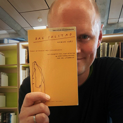 Krsbib - Podcast Fra Kristiansand Folkebibliotek