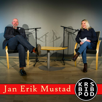 Krsbib - Podcast Fra Kristiansand Folkebibliotek