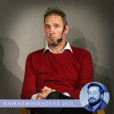 Krsbib - Podcast Fra Kristiansand Folkebibliotek