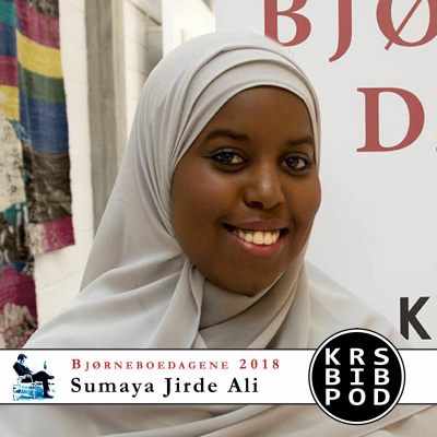 Krsbib - Podcast Fra Kristiansand Folkebibliotek