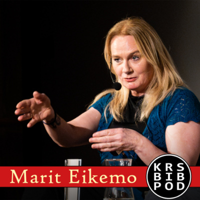 Krsbib - Podcast Fra Kristiansand Folkebibliotek