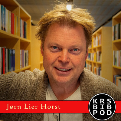 Krsbib - Podcast Fra Kristiansand Folkebibliotek