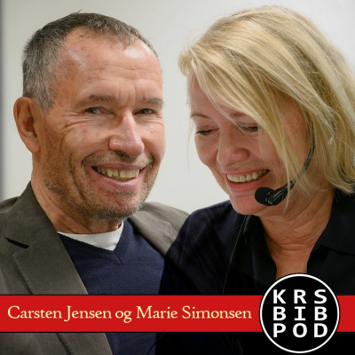Krsbib - Podcast Fra Kristiansand Folkebibliotek