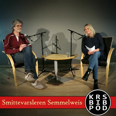 Krsbib - Podcast Fra Kristiansand Folkebibliotek