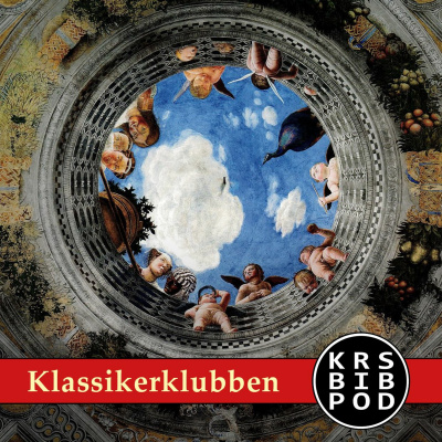 Krsbib - Podcast Fra Kristiansand Folkebibliotek
