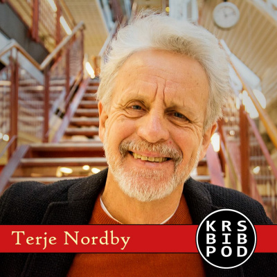 Krsbib - Podcast Fra Kristiansand Folkebibliotek