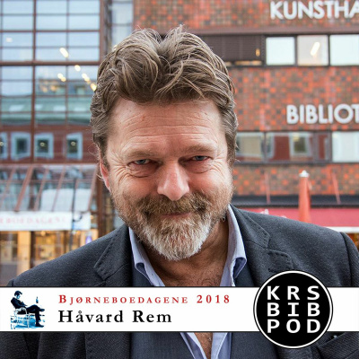 Krsbib - Podcast Fra Kristiansand Folkebibliotek