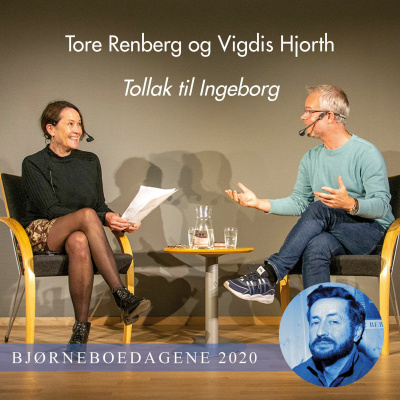 Krsbib - Podcast Fra Kristiansand Folkebibliotek