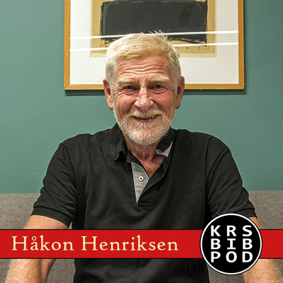 Krsbib - Podcast Fra Kristiansand Folkebibliotek