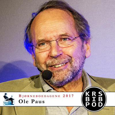 Krsbib - Podcast Fra Kristiansand Folkebibliotek