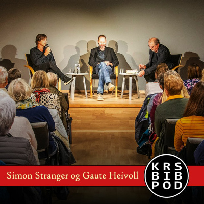 Krsbib - Podcast Fra Kristiansand Folkebibliotek