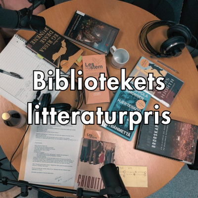 Krsbib - Podcast Fra Kristiansand Folkebibliotek