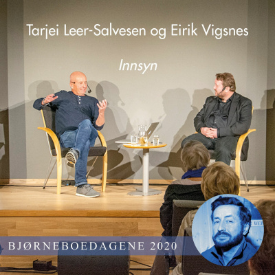 Krsbib - Podcast Fra Kristiansand Folkebibliotek