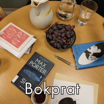 Krsbib - Podcast Fra Kristiansand Folkebibliotek