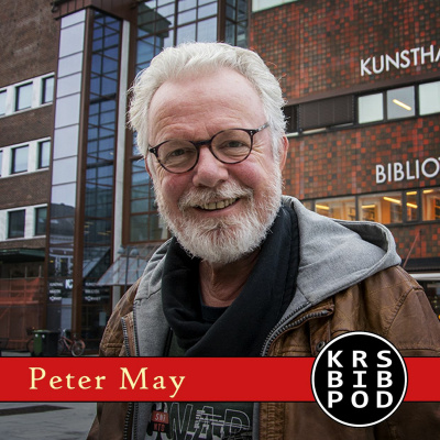 Krsbib - Podcast Fra Kristiansand Folkebibliotek