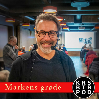 Krsbib - Podcast Fra Kristiansand Folkebibliotek