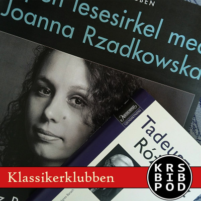Krsbib - Podcast Fra Kristiansand Folkebibliotek