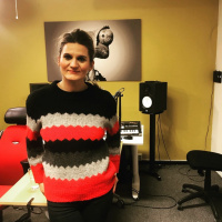 episode 43 Hanne Karine Sperre frilanse journalist