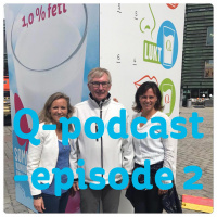 Episode 2 - Q - Podcast - Matsvinn