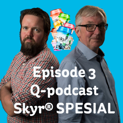 Q-meierienes Podcast