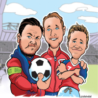 VBM #344 - Blir Haaland frisk?