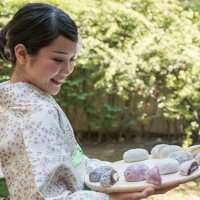 #115 Wagokoro: making mochi in Serbia