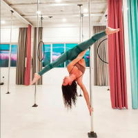 #118 Jelena Tašin o poledanceu, arhitekturi, sportu i TV takmičenjima