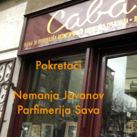 #88 Nemanja Jovanov o parfimeriji Sava, umetnosti i eksperimentima