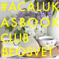 BEOSVET #ACALUKASBOOKCLUB