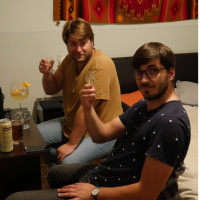 Pokretači 1.2.: Zaokret / Kišobran