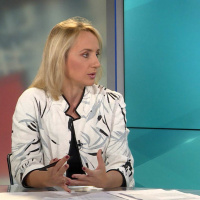 #60 Dr Jelena Žarkovic Rakić o nejednakosti i ekonomiji - FREN, Ekonomski Fakultet / Beograd