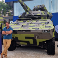 Going ballistic on defense industry and conscription ft. Moritz Vischer