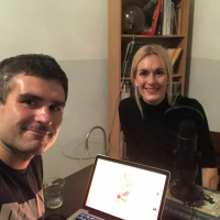 #62 Dr Ana Ranitović - Kampster / Beograd/Groningen