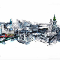 Mirjana Antonijević o crtanju kao ozbiljnom hobiju i borbi protiv plagiranja na internetu