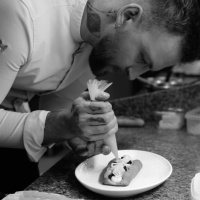 #237 Sasha Agafonov and the layered experiences of a pastry chef