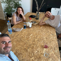 #214 O Dango-sanu, radu i radosti