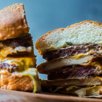 Pokretači 1.17 Burger House