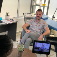 #165 Dušan Stojilković o psihodermatologiji i Sejšelima