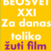 Beosvet 21: Za danas toliko (žuti film)