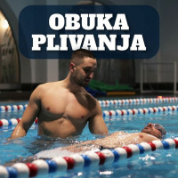 #177 Nemanja Tapić o plivanju