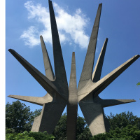 #31 Donald Niebyl - Spomenik Database