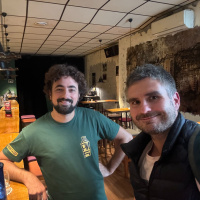 #224 Barić sa Nemanjom Vejinovićem