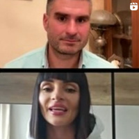 Pokretači live: Balkan Zumba with Laura Cepeu Čekić