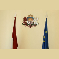 Latvijas vieta Eiropā un Eiropas vieta pasaulē