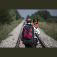 Bēgļu krīze izgaismo citas problēmas Eiropas Savienībā